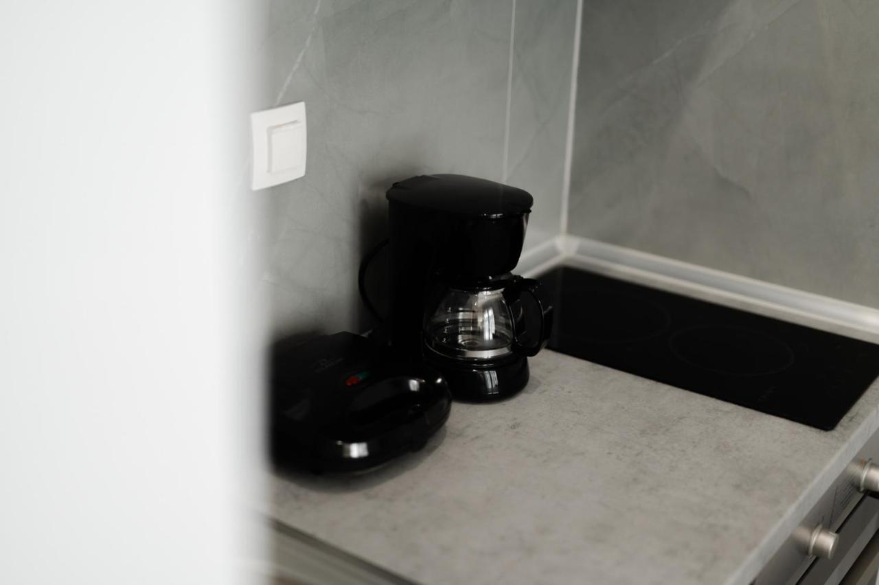 M10 Central Apartments Alexandroupolis Extérieur photo