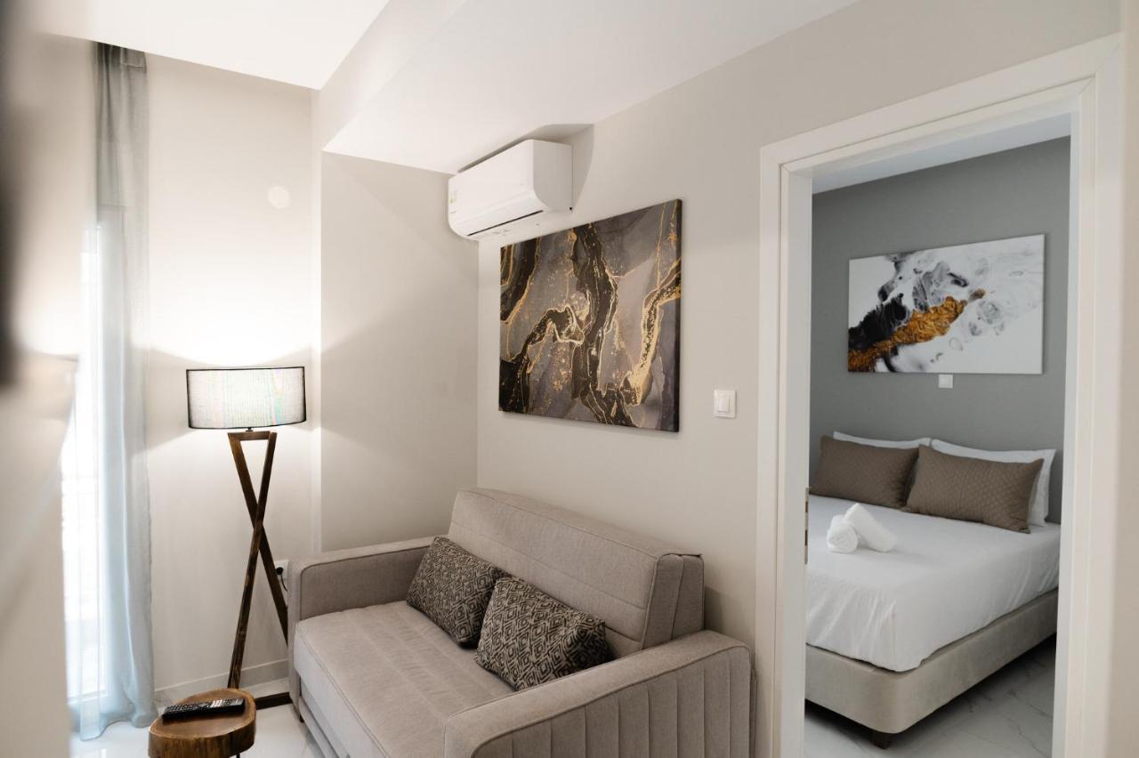 M10 Central Apartments Alexandroupolis Extérieur photo