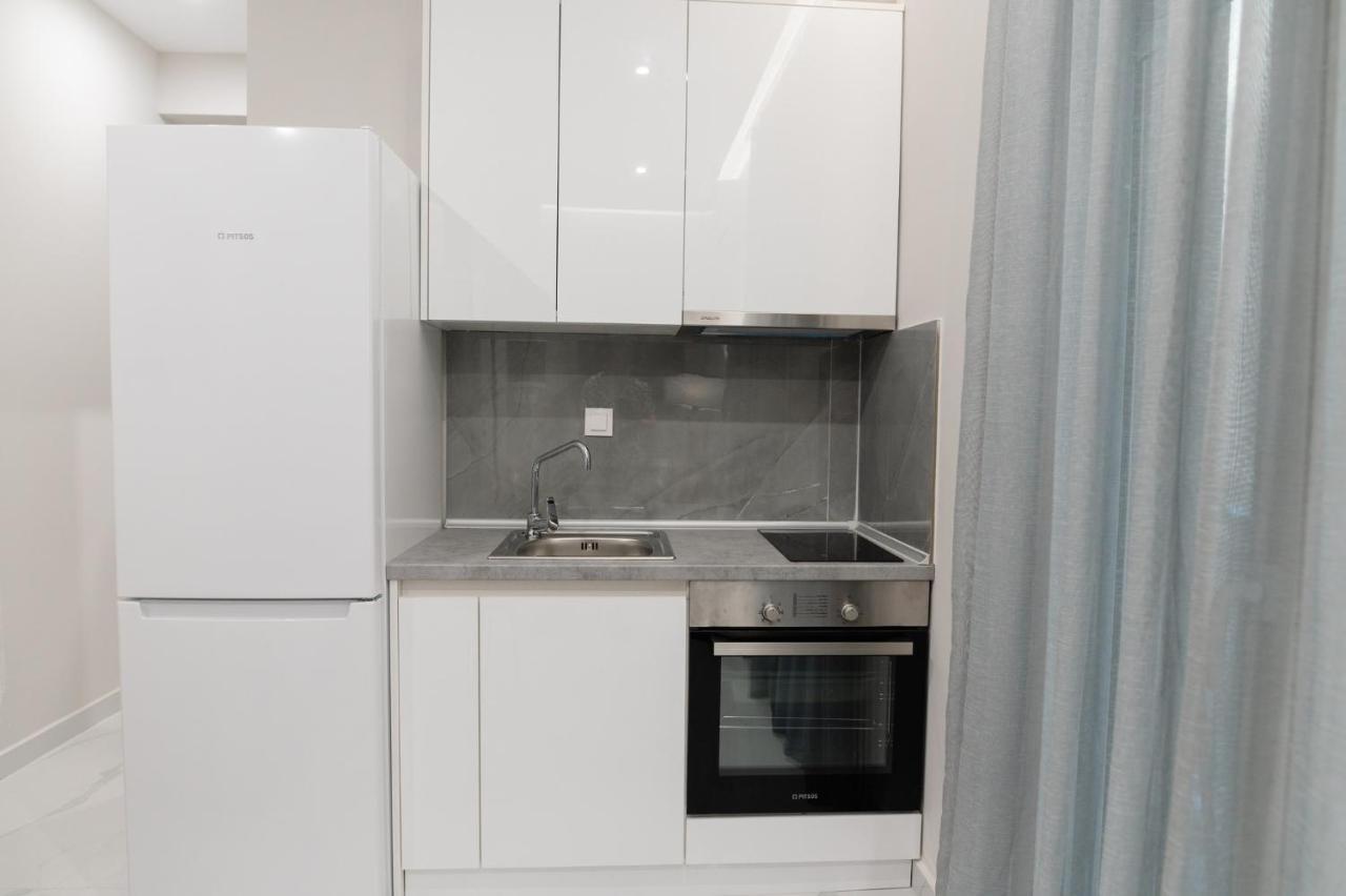M10 Central Apartments Alexandroupolis Extérieur photo