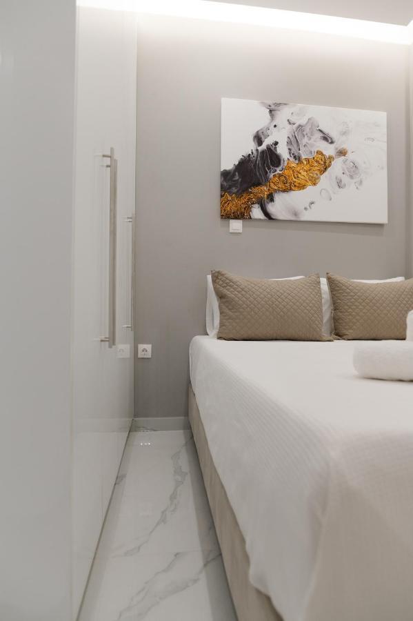 M10 Central Apartments Alexandroupolis Extérieur photo