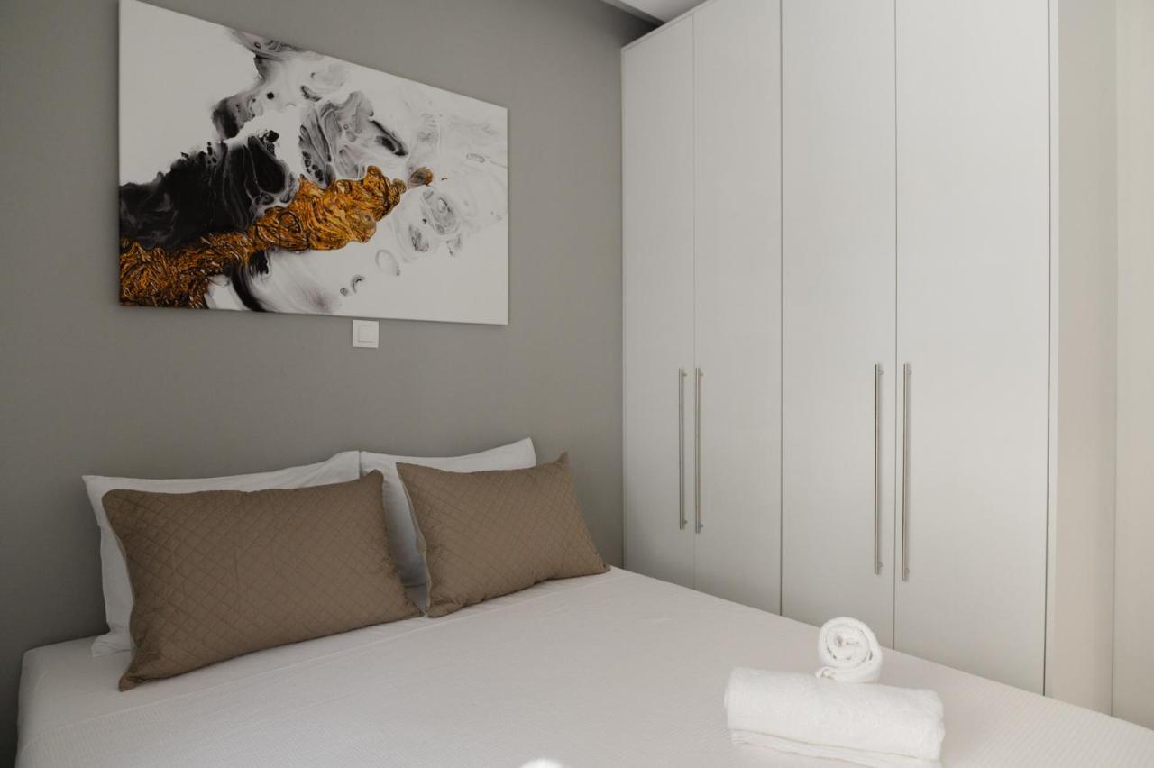 M10 Central Apartments Alexandroupolis Extérieur photo