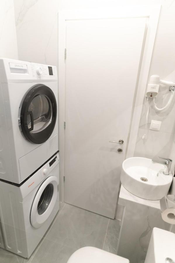 M10 Central Apartments Alexandroupolis Extérieur photo