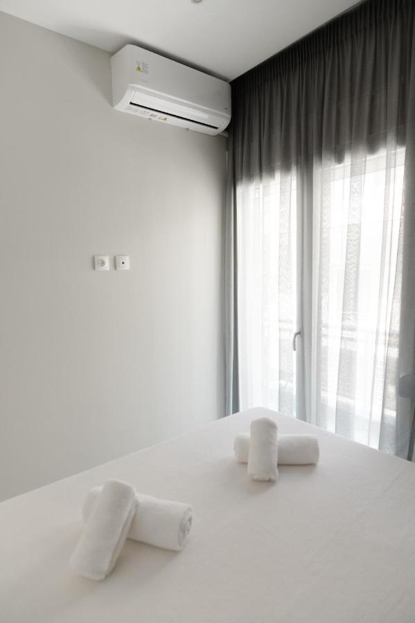 M10 Central Apartments Alexandroupolis Extérieur photo