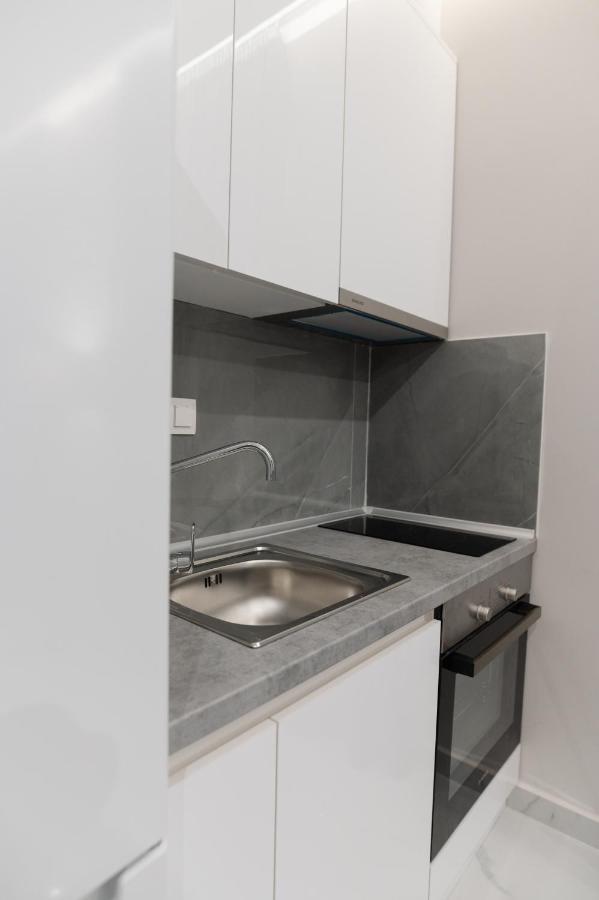 M10 Central Apartments Alexandroupolis Extérieur photo