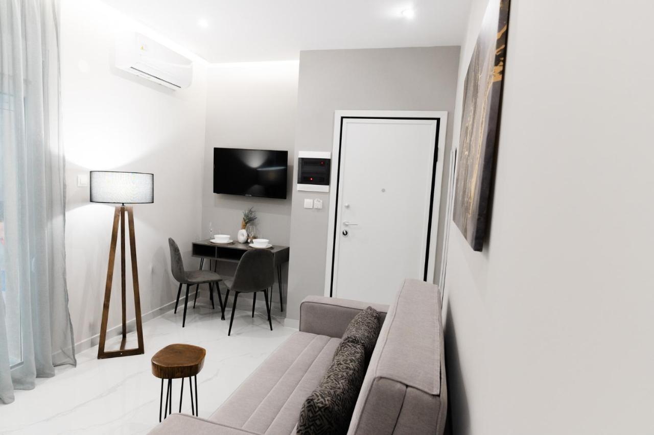 M10 Central Apartments Alexandroupolis Extérieur photo