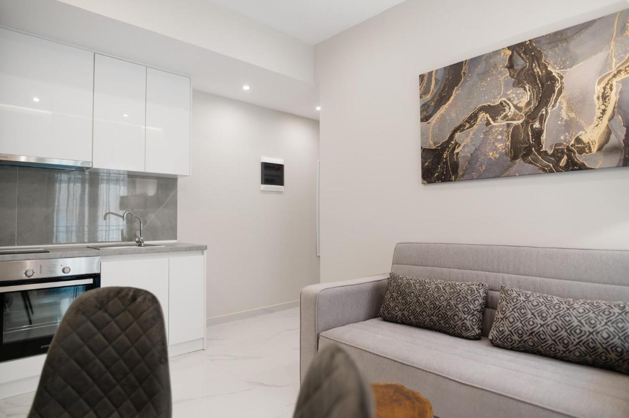 M10 Central Apartments Alexandroupolis Extérieur photo
