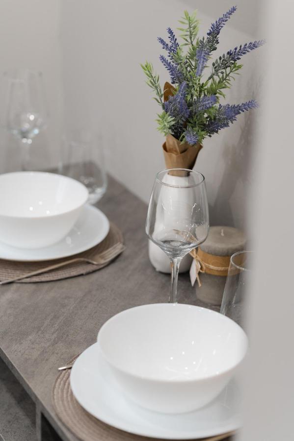 M10 Central Apartments Alexandroupolis Extérieur photo