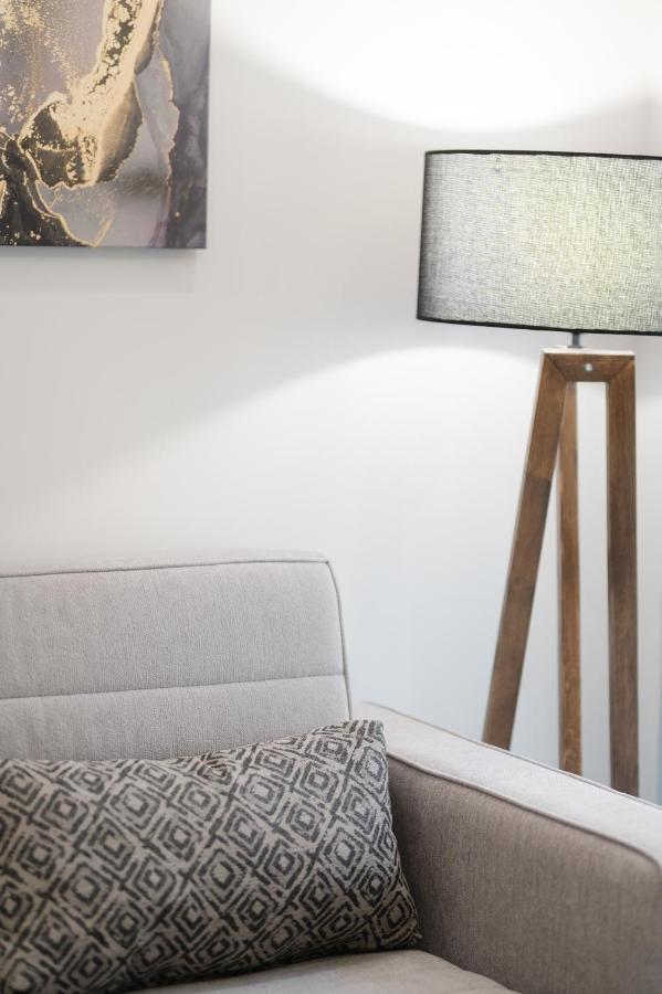 M10 Central Apartments Alexandroupolis Extérieur photo