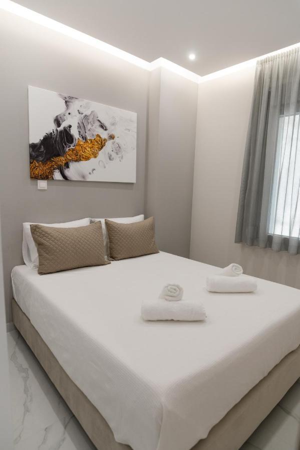 M10 Central Apartments Alexandroupolis Extérieur photo