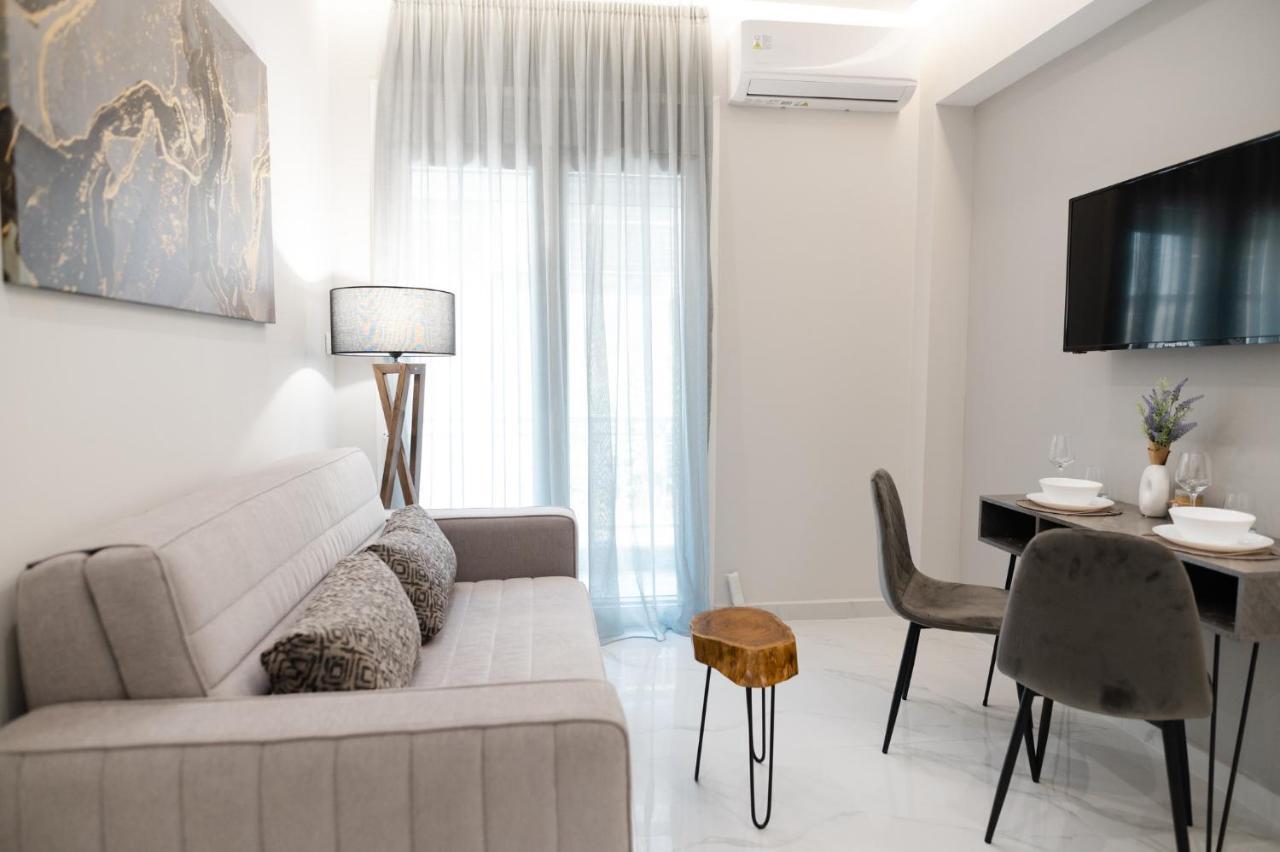 M10 Central Apartments Alexandroupolis Extérieur photo