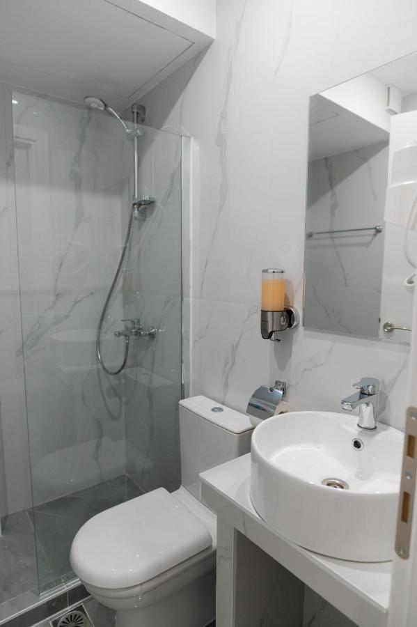 M10 Central Apartments Alexandroupolis Extérieur photo
