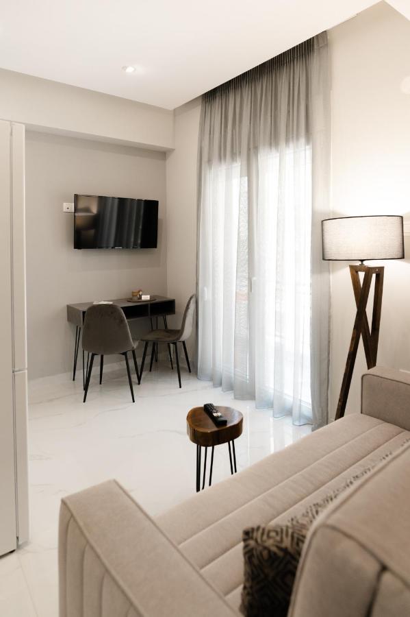 M10 Central Apartments Alexandroupolis Extérieur photo