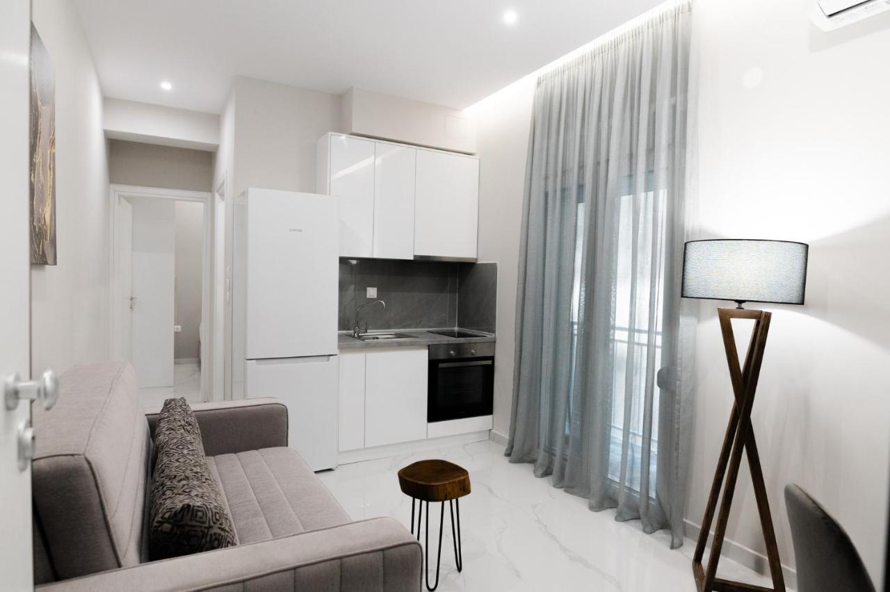 M10 Central Apartments Alexandroupolis Extérieur photo