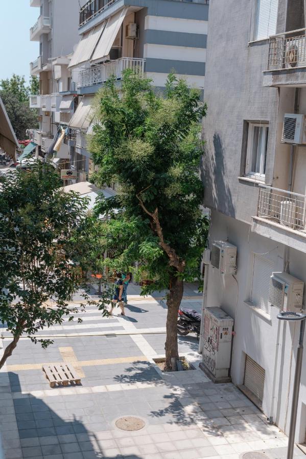 M10 Central Apartments Alexandroupolis Extérieur photo