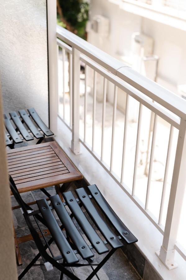 M10 Central Apartments Alexandroupolis Extérieur photo