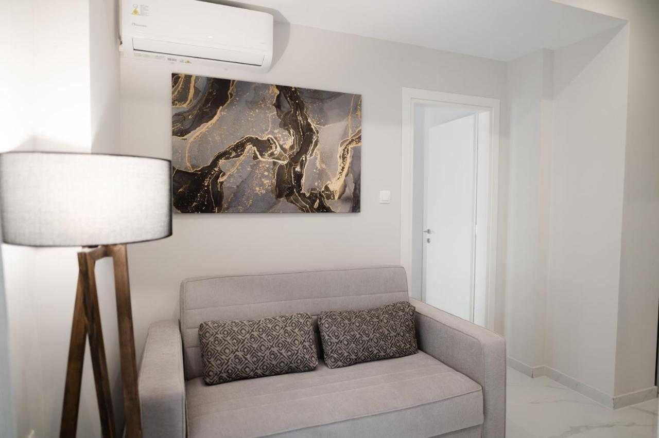 M10 Central Apartments Alexandroupolis Extérieur photo