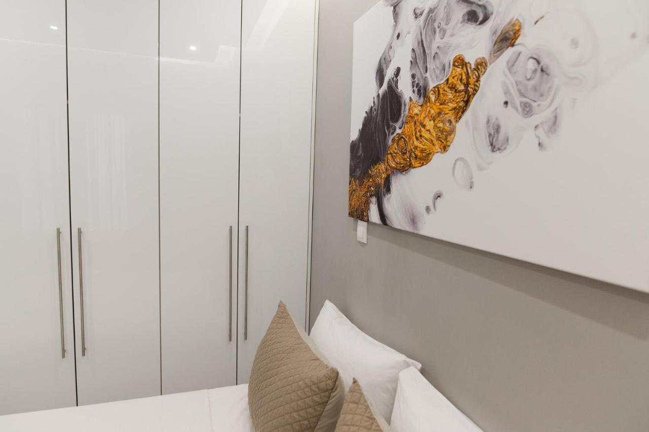 M10 Central Apartments Alexandroupolis Extérieur photo