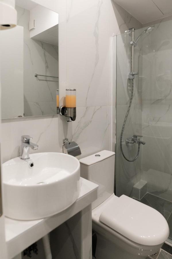 M10 Central Apartments Alexandroupolis Extérieur photo