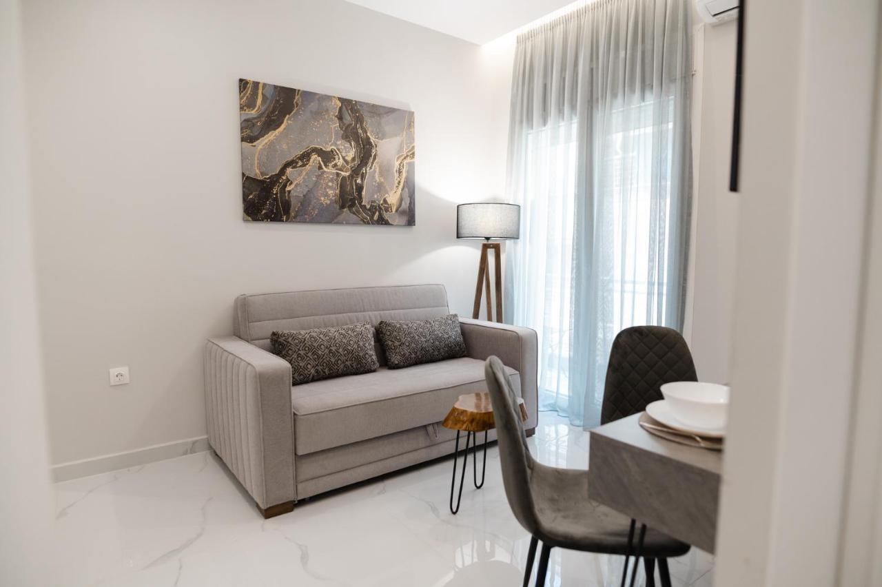 M10 Central Apartments Alexandroupolis Extérieur photo