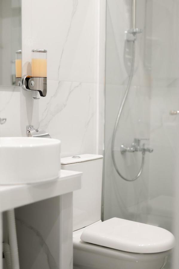 M10 Central Apartments Alexandroupolis Extérieur photo