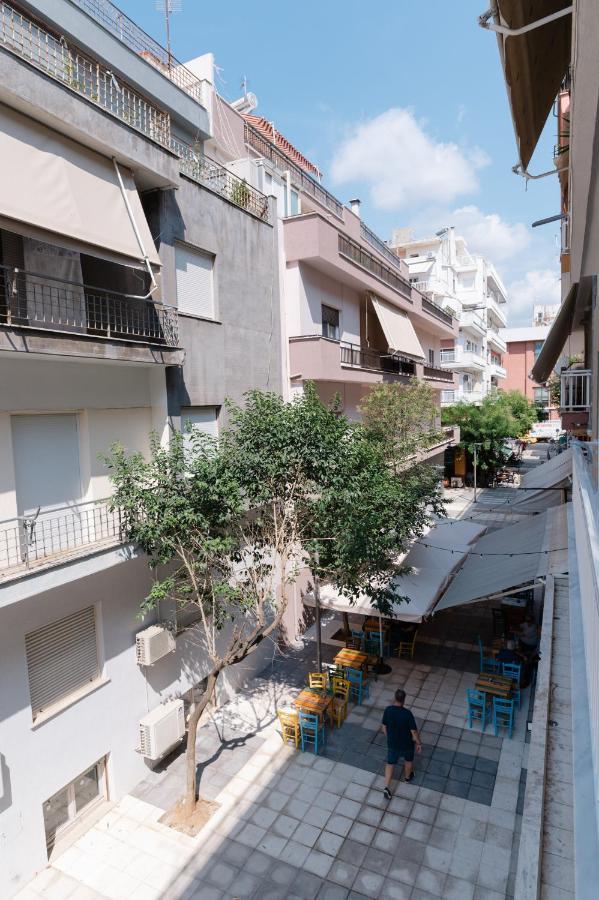 M10 Central Apartments Alexandroupolis Extérieur photo