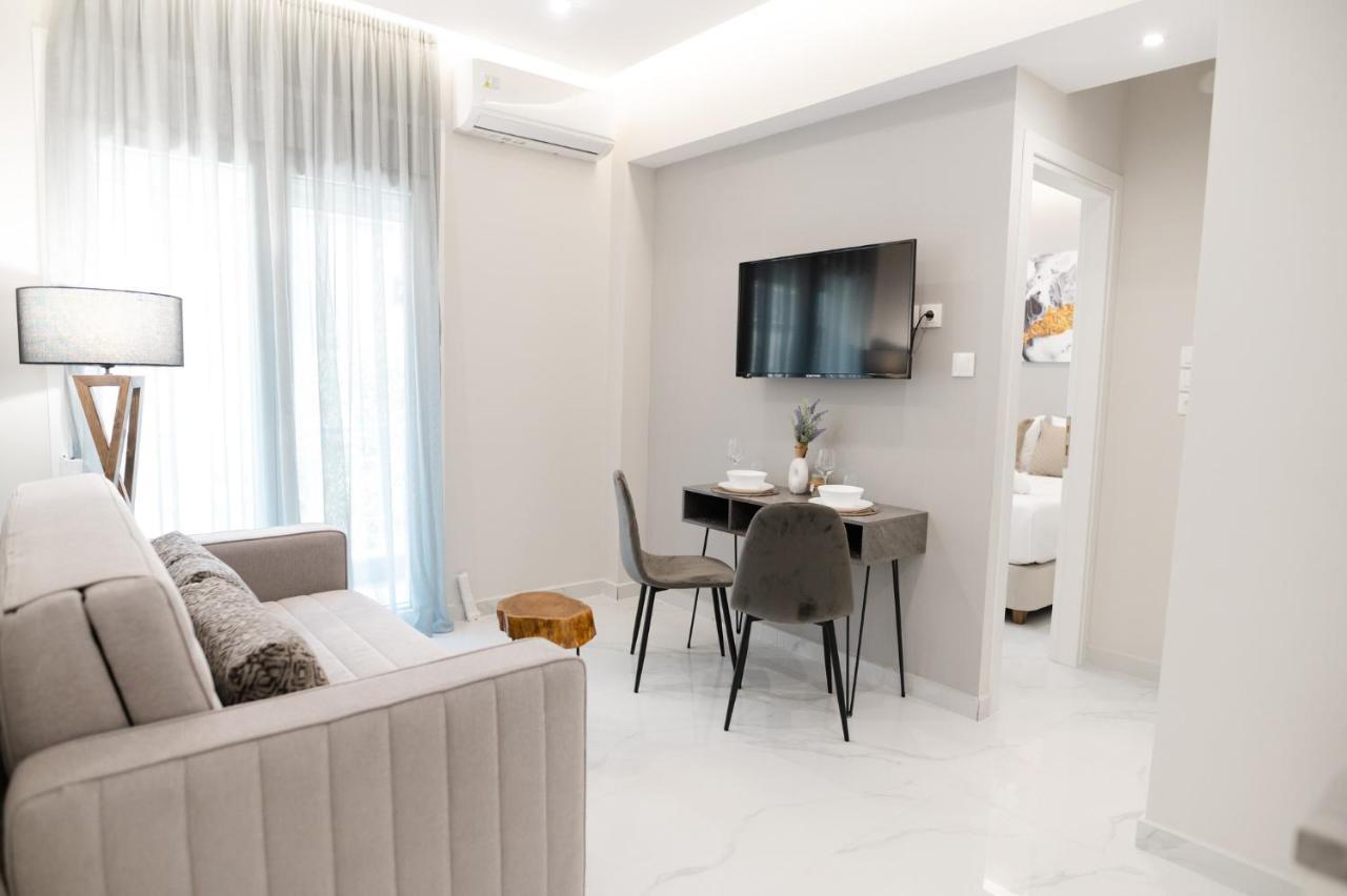 M10 Central Apartments Alexandroupolis Extérieur photo