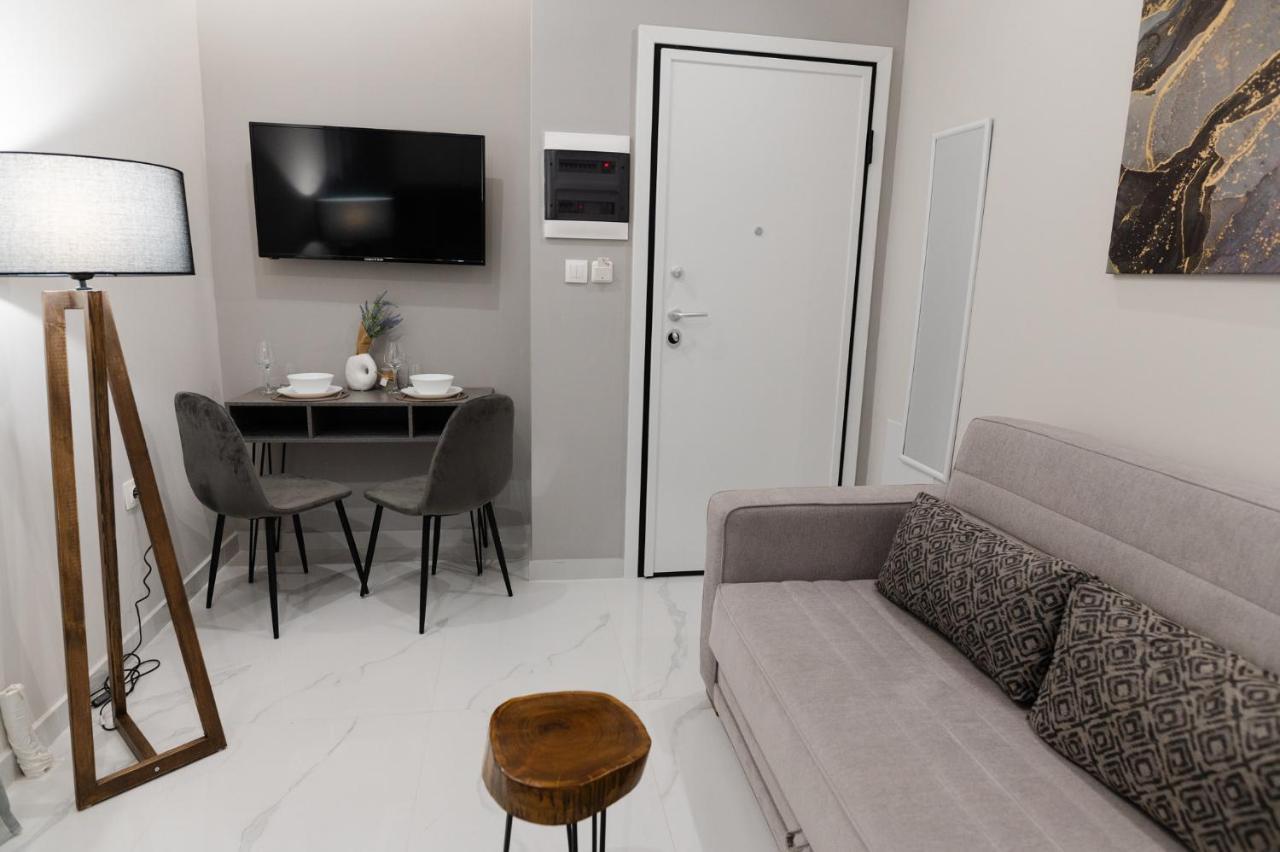 M10 Central Apartments Alexandroupolis Extérieur photo