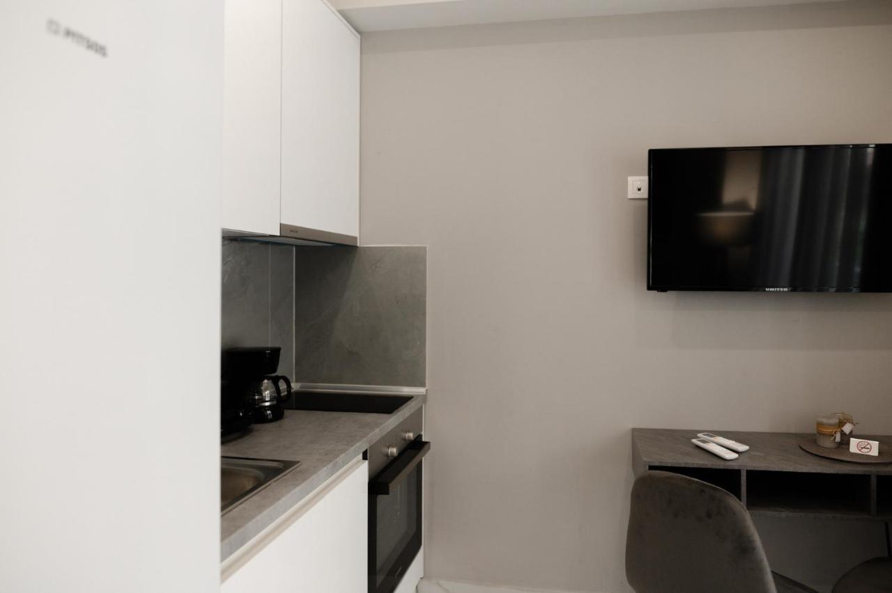 M10 Central Apartments Alexandroupolis Extérieur photo