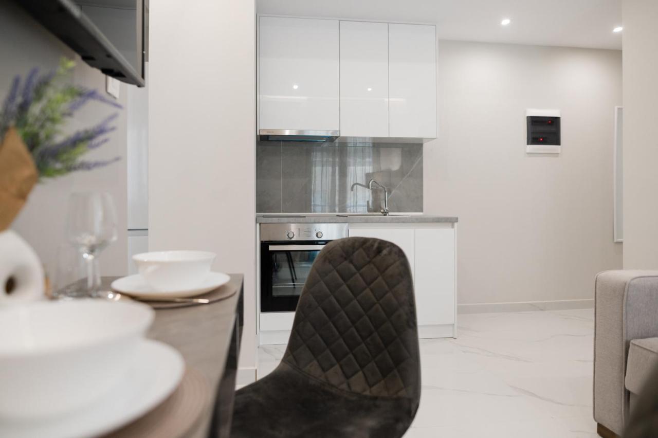 M10 Central Apartments Alexandroupolis Extérieur photo