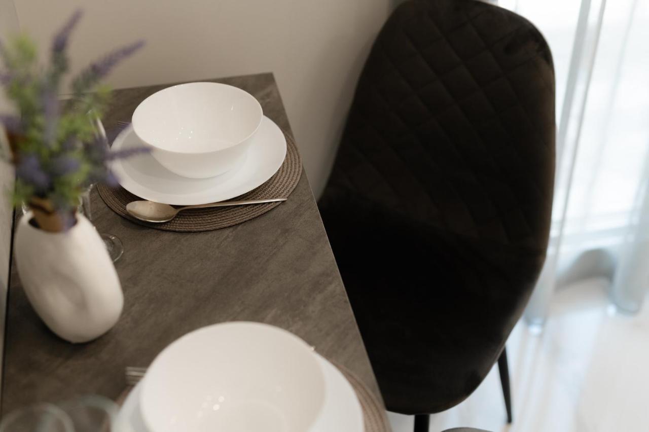 M10 Central Apartments Alexandroupolis Extérieur photo