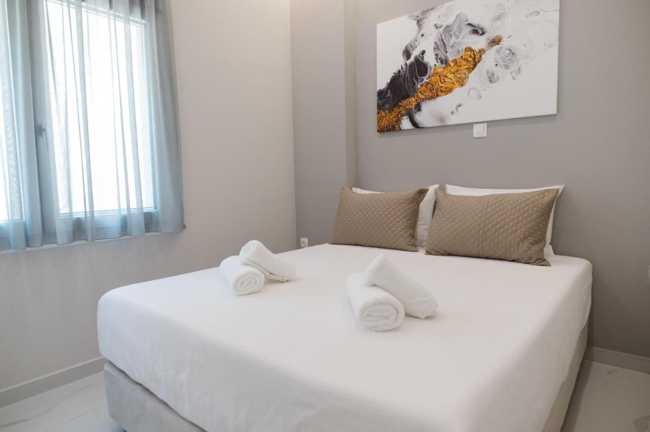 M10 Central Apartments Alexandroupolis Extérieur photo