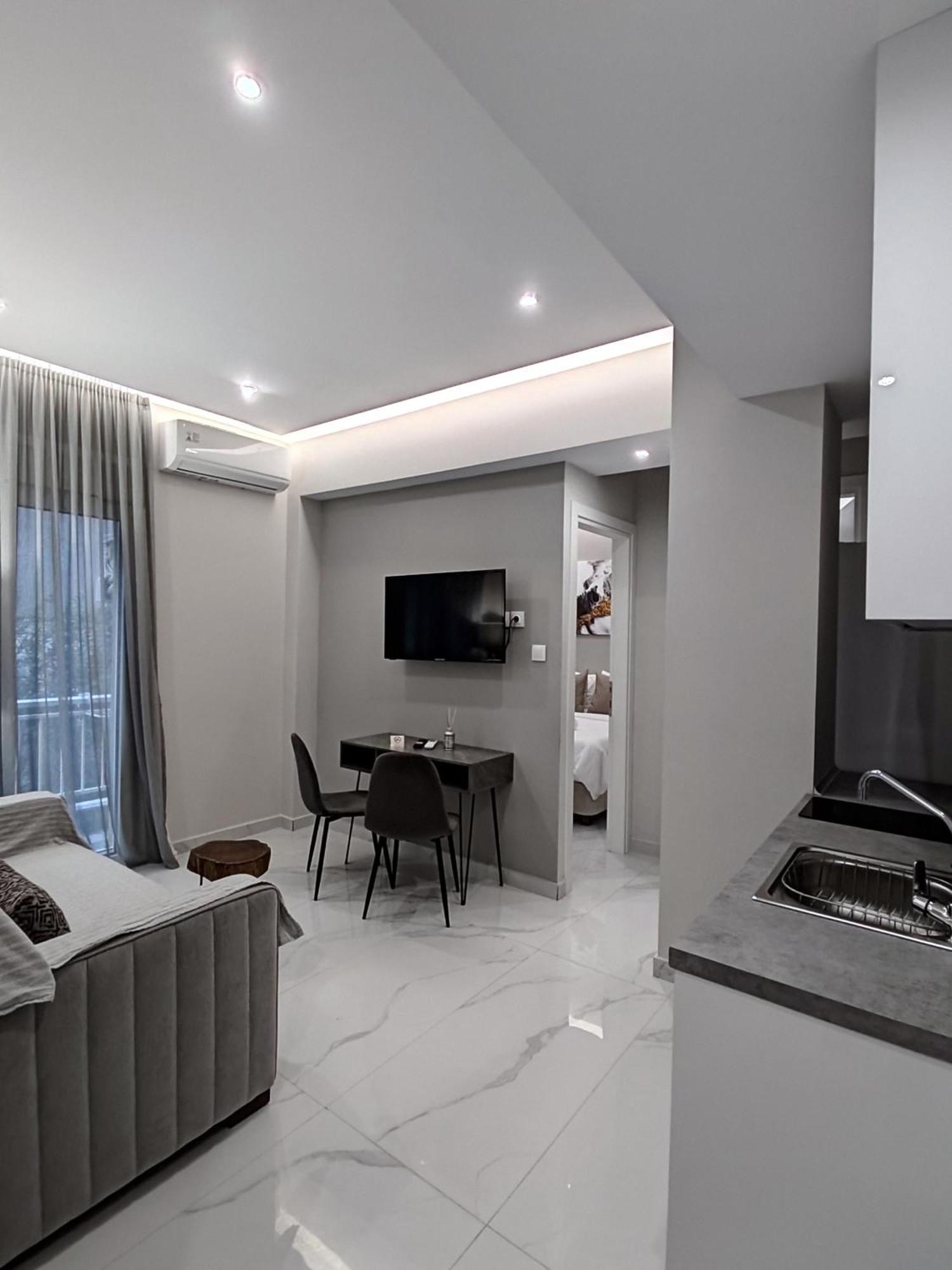 M10 Central Apartments Alexandroupolis Extérieur photo